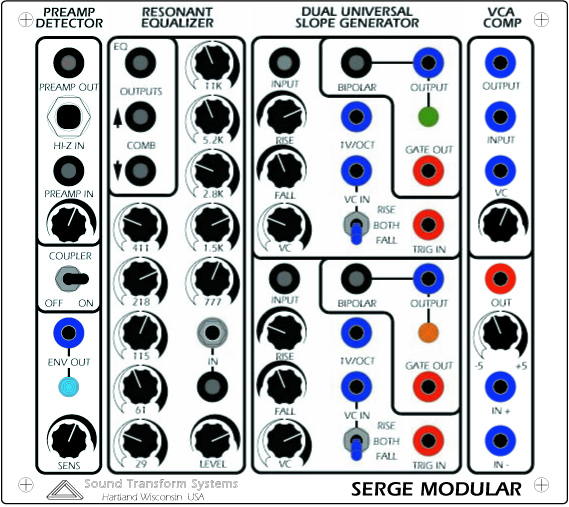 Audio Interface